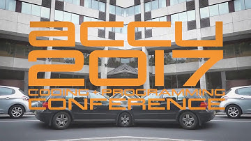 ACCU Conference 2017 Highlights