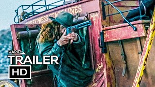 CALAMITY JANE Official Trailer (2024) Stephen Amell, Action Movie HD