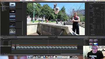 Final Cut Pro X super slow mo tip: Optical Flow in Final Cut