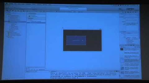 Lecture 11: iOS, continued - CSCI E-76 2011 - Harvard Extension School