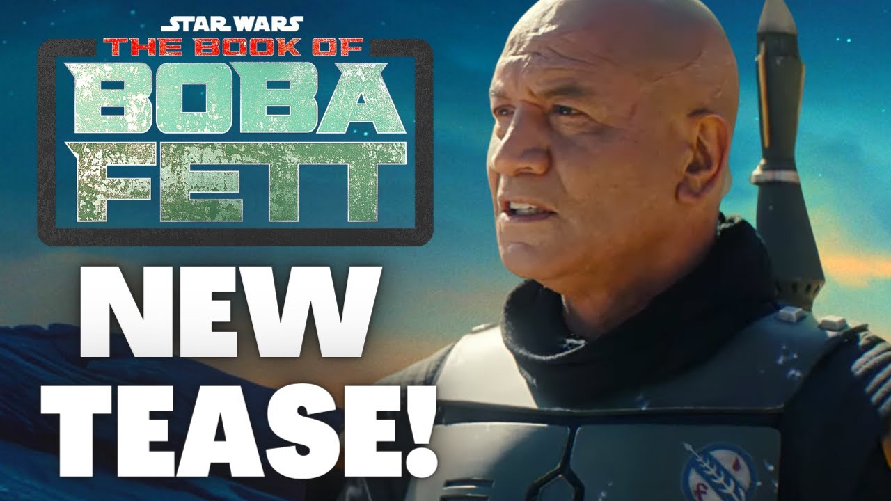 NEW Plot Details Revealed For the Book of Boba Fett, Star Wars Rebels Sequel & More Star Wars News!