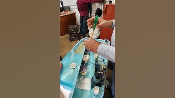 Customer semi automatic washing machine repairing practical class course join call 9319311715