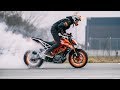 HOW TO ROLLING BURNOUT  | RokON VLOG #41