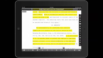 Create Case Folders with GoodReader | Rob Dean Roanoke
