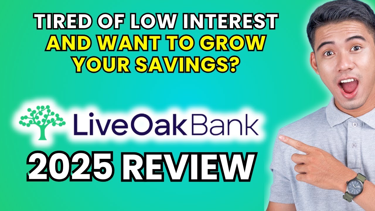 Live Oak Bank High Yield Savings Review