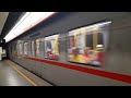 Wien Stephansplatz (U3) um kurz vor 10:30 am 20.06.2026