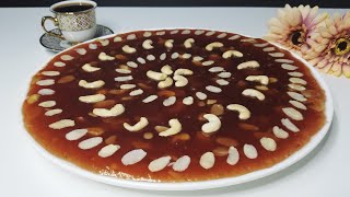 JIFUNZE kupika halwa/haluwa tamu sana nyumbani kirahisi | Homemade omani halwa