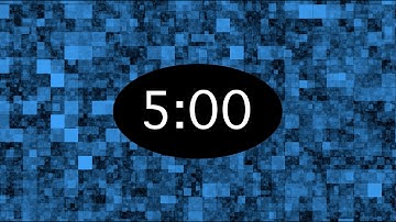 How to Make a Count Down in After Effects without Expressions