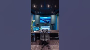 🎶 Mix studio for Mengwerk. 📷 Pinna Acoustics