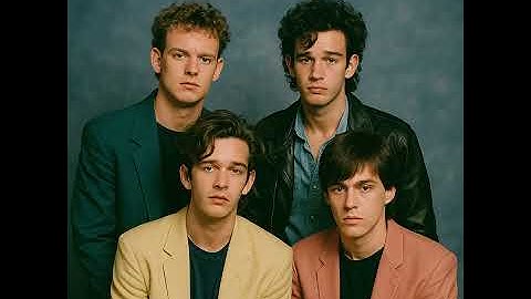 Thumbnail of The 1975 - Robbers(80s AI Cover)