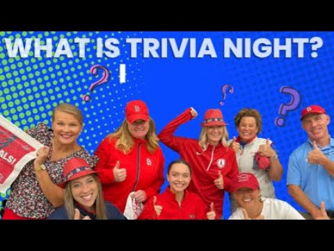 FANatics Trivia Night | Seacrest Country Day School