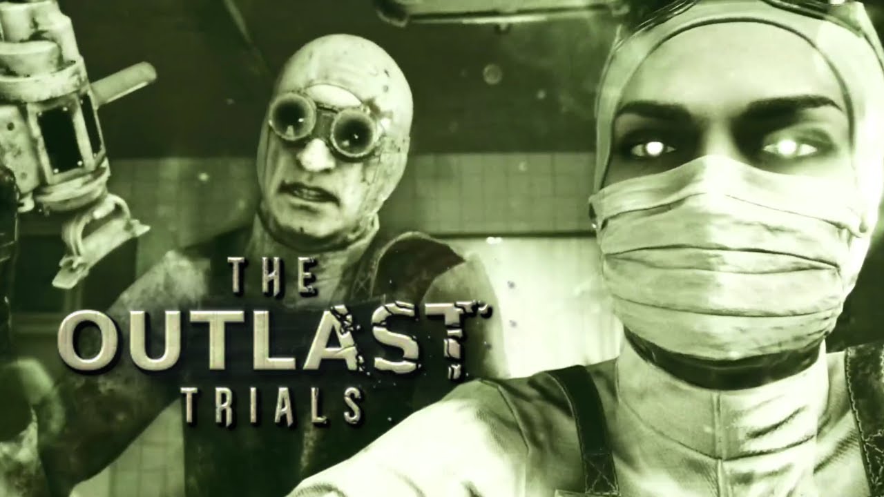 Escape the Cold War Era: The Outlast Trials - Intense Gameplay & Mental  Health Challenges — Eightify