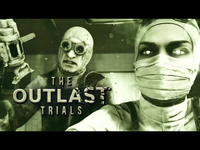 Escape the Cold War Era: The Outlast Trials - Intense Gameplay & Mental  Health Challenges — Eightify