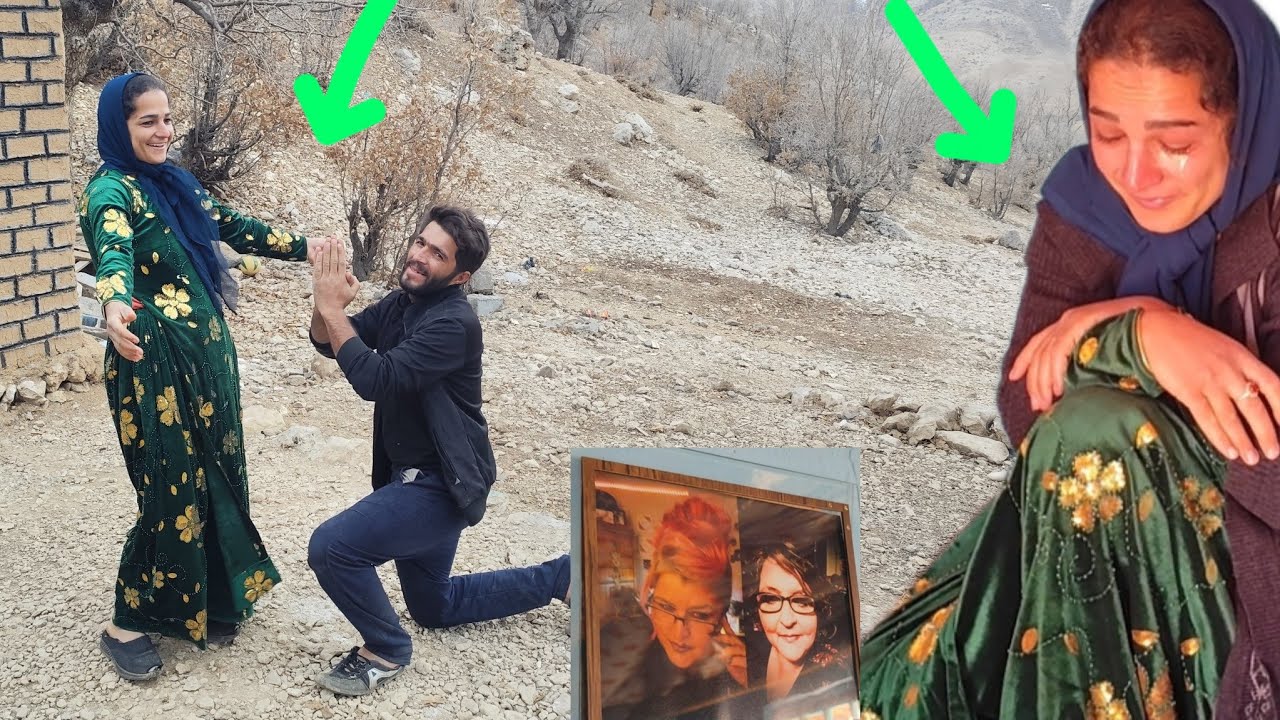 Living in difficult conditions: Operator's efforts to complete bathroom and toilet