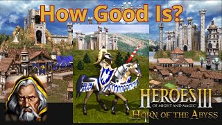 How Good Are Cavaliers and Champions in HoMM3: HotA?