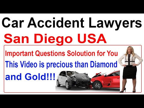san diego car accident lawyers ratings