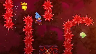 Celeste Mods: (New) Core D-Side Golden Strawberry