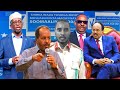 Deg Deg Xil Ka Qaadista Fahad Yasin, Dani Oo U Hiiliyey Farmaajo, Jabuuti Oo Somalia U Digtay