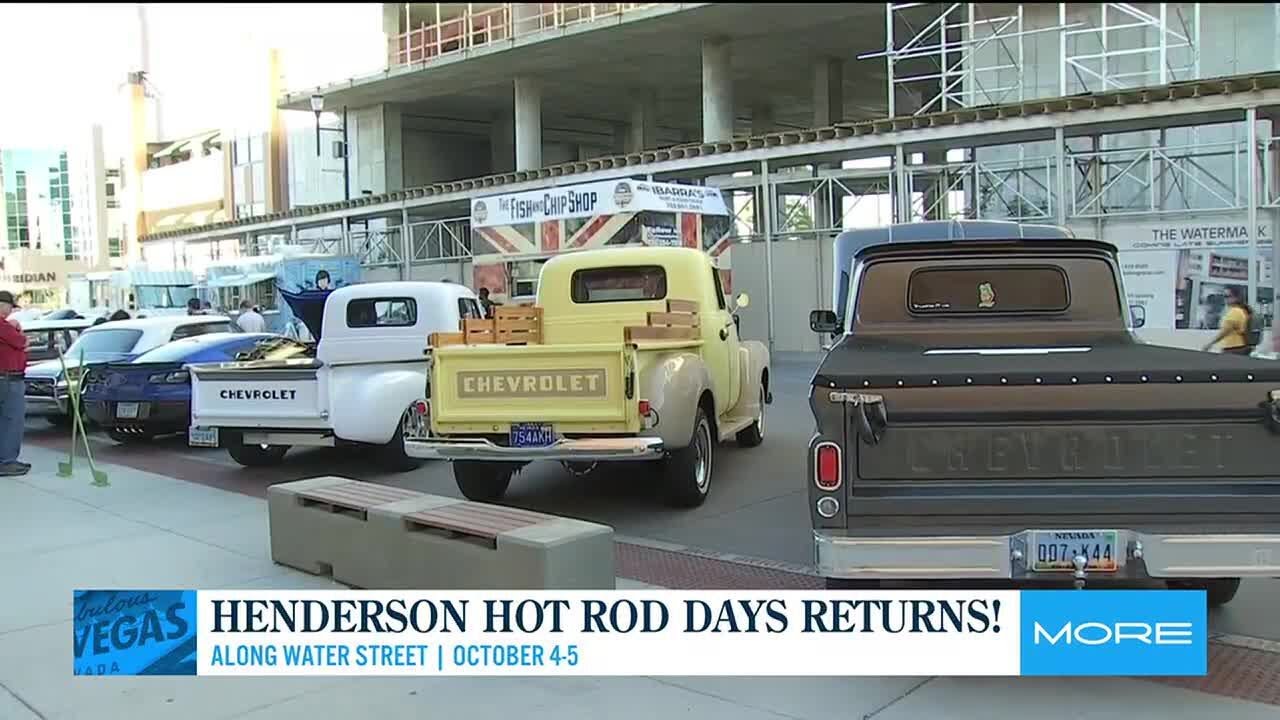 Henderson Hot Rod Days