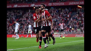 Goal Raúl García - Athletic Bilbao vs Deportivo Alavés ​1-0