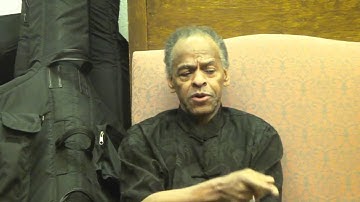 Cecil McBee discusses bebop and his contribution to post-bop