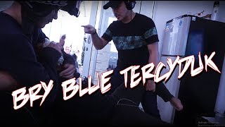 SIDAK RUMAH BRY BLUE!!