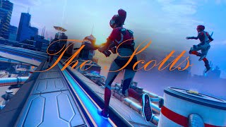 HYPER SCAPE MONTAGE | Travis Scott - THE SCOTTS