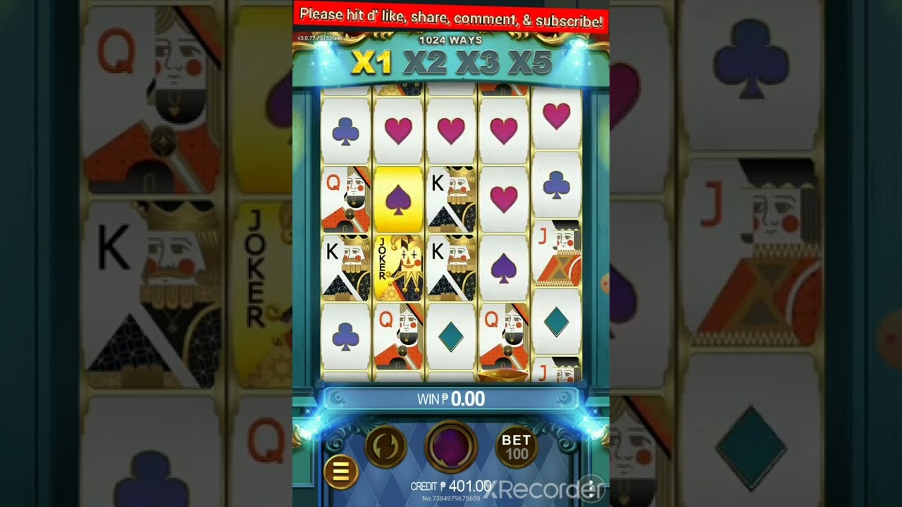 TRUMP CARD! P100 BET