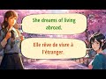60 B1 French Sentence Patterns for Daily Conversation 🇫🇷 | Learn French