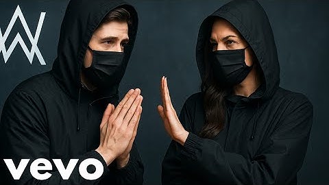 Alan Walker Style & Jospin Tunes - It Is Over 💔 | Sad EDM Song (Official Music Video)