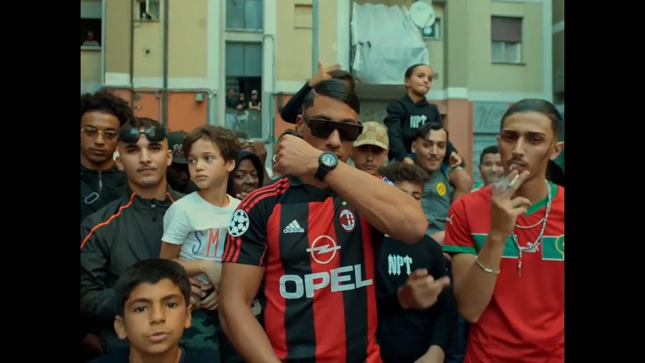 FREE Baby Gang x Morad Type Beat "FUMA E LACRIME" Old School Type Beat