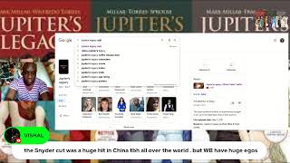 Jupiters Legacy Review And Discussion Of Deconstructing Heroes