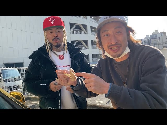 喧嘩してた