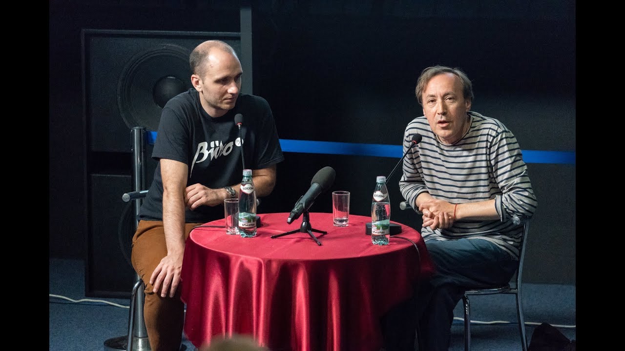 одесский кинофестиваль 2018 цена Ігор Мінаєв: «Режисер як автор фільму»
