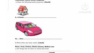 Social study NESA EXAMINATION P2 QUESTIONS AND ANSWERS_Ikizamini cya NESA ibibazo n'ibisubizo