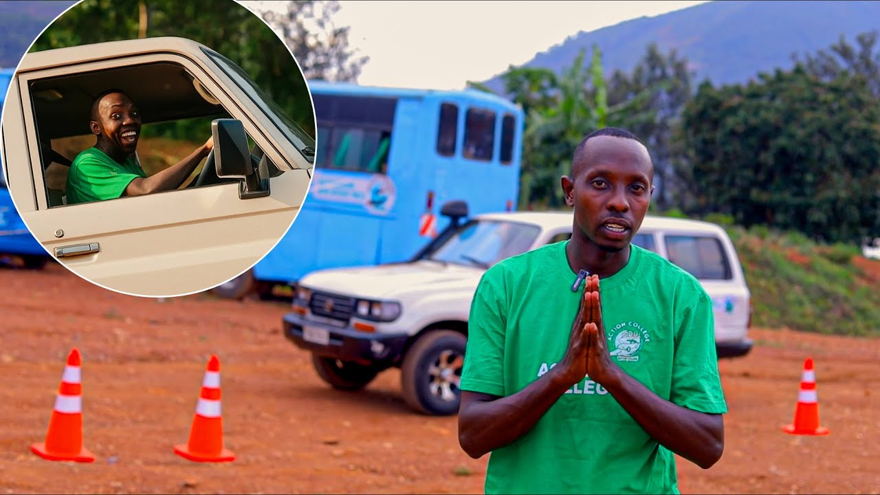 KUKI DÉMARRAGE IGORA BENSHI? MENYA IBANGA RYO GUTSINDA  UKOZE RIMWE | ACTION COLLEGE