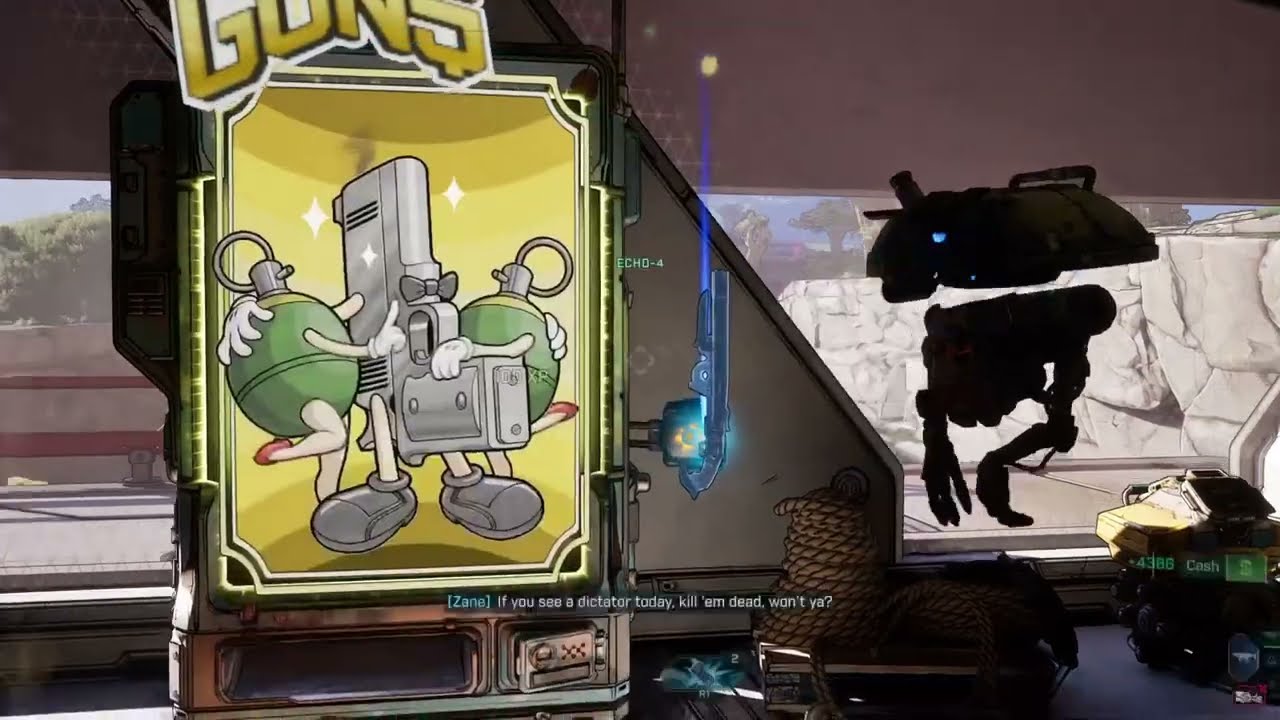 Boarderland 4 (Day 2) - PS5