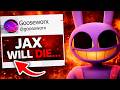 JAX WILL DIE…? The DARK Truth About TADC Episode 9 (Gooseworx CONFIRMS Everything)