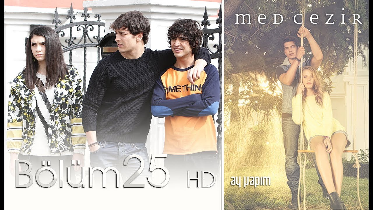 Medcezir EP 25 in URDU Dubbed HD