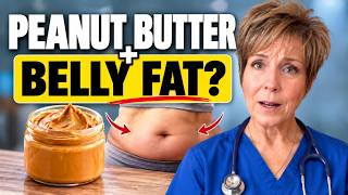 6 Things Eating Peanut Butter Does to Your Body After 60 (Nurse Explains)