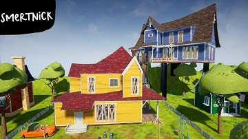 Smertnick - Hello Neighbor mod kit