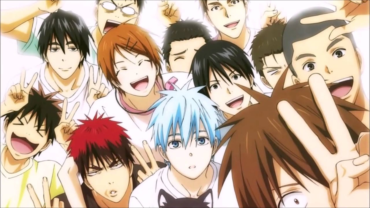 Kuroko No Basket Saison 2