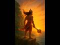 Hanuman Ji Lanka Journey | 3D Animated Ramayan Short | Jai Shree Ram” #viral #ramayan #shorts