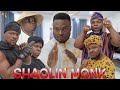 African home shaolin monk a short film