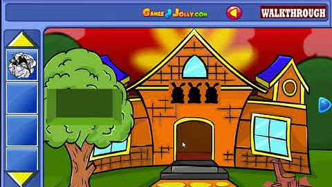 Striped Skunk Escape Walkthrough - Games2Jolly