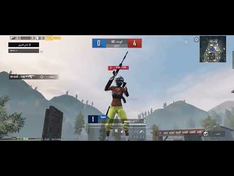 لو قدامك واحد زي ده هتعمل اي روم علي 325شده واحد ضد واحد ببجي موبايل