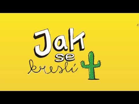 Video: Jak Nakreslit Kaktus Tužkou