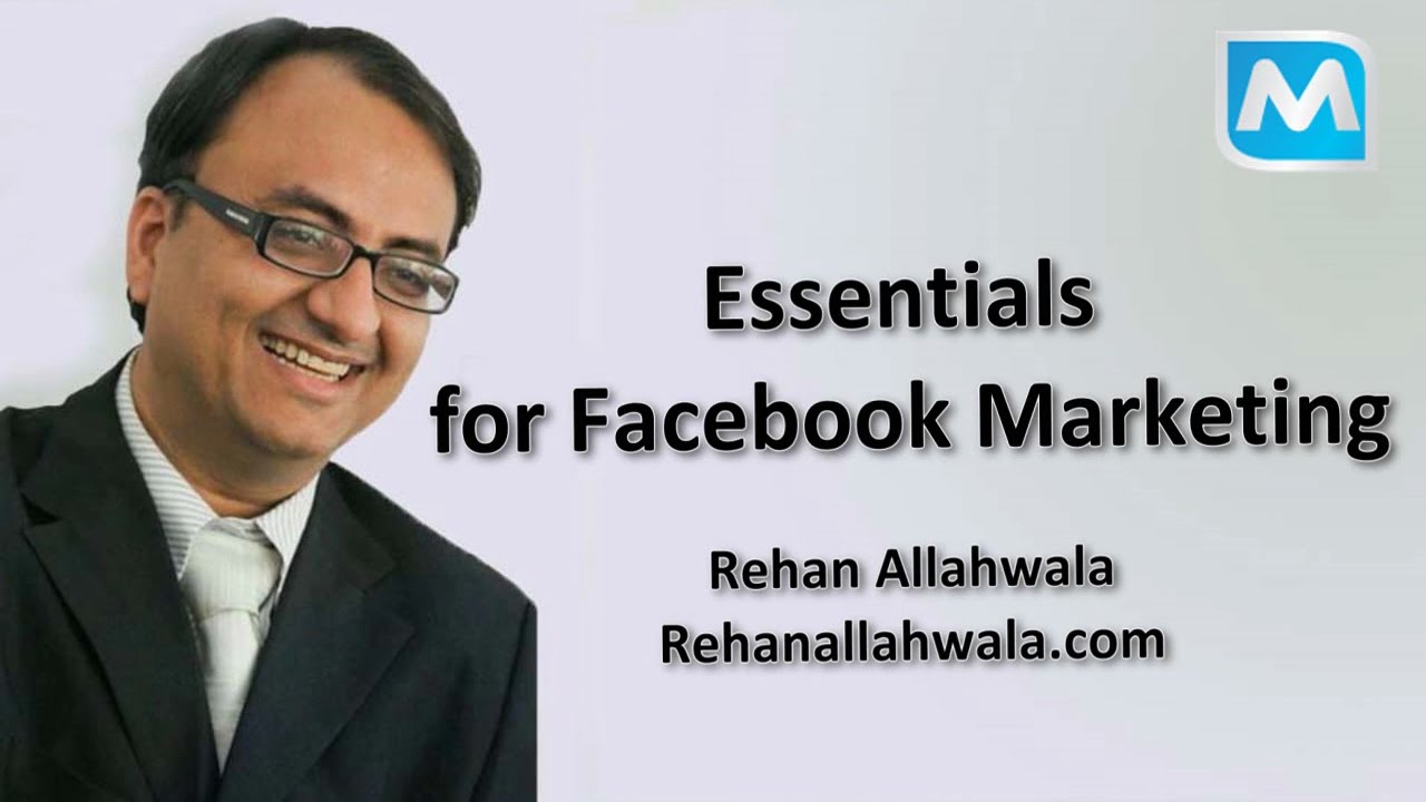 Thumbnail for Essentials for Facebook marketing in Urdu/Hindi
