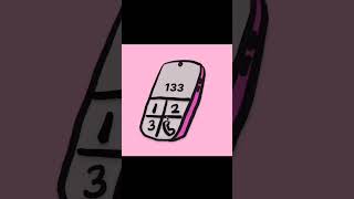 Mini Dail-pad | Figma Variables #figma #prototyping #dailpad #funproject #variables