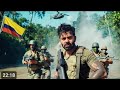 جربت أقسى واخطر تدريب عسكري في العالم - مع القوات الخاصة الكولومبية 🇨🇴 #اكسبلور #جو حطاب